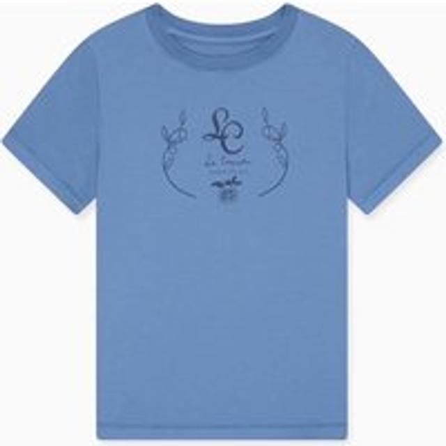Dusty Blue Rafael Kids T-Shirt - 5Y