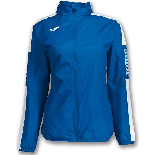 Women's windbreaker Joma Champion IV - Bleu