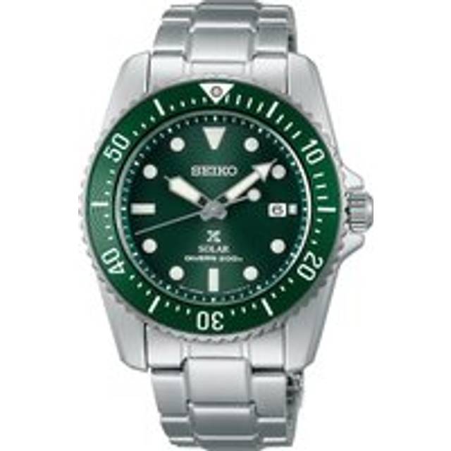 Seiko Prospex Compact Solar Scuba Diver