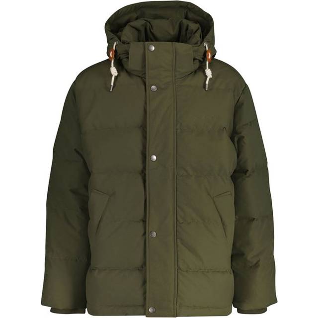 Heavy Down Jacket Herr, M, JUNIPER GREEN