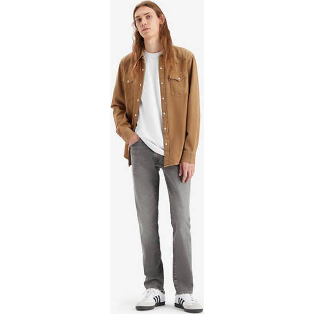 511™ slimmade jeans - Grå / Whatever You Like - 31X34