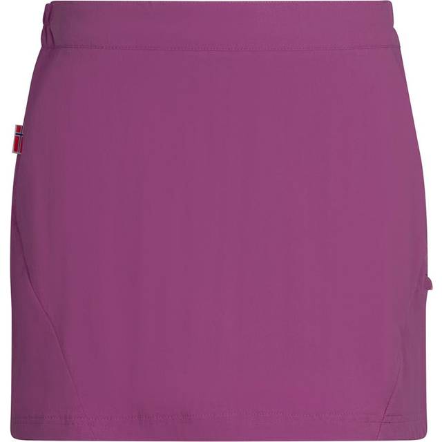 Trollkids - Girl's Noresund Skort - Skort size 98, purple