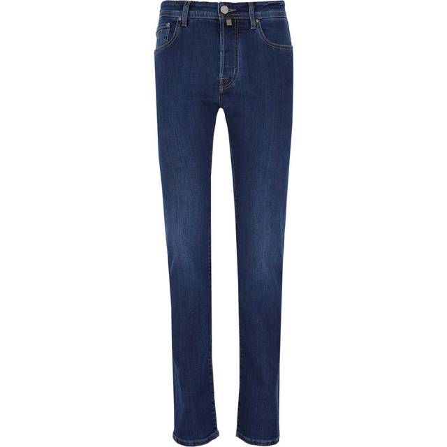 Jacob Cohen Bard Jean in Dark Blue Denim | Jacob Cohen - 30"