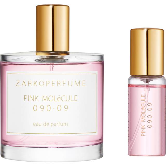 Zarkoperfume Gift Set Twin Set Pink Molécule 090.09 EdP + Purse Spray