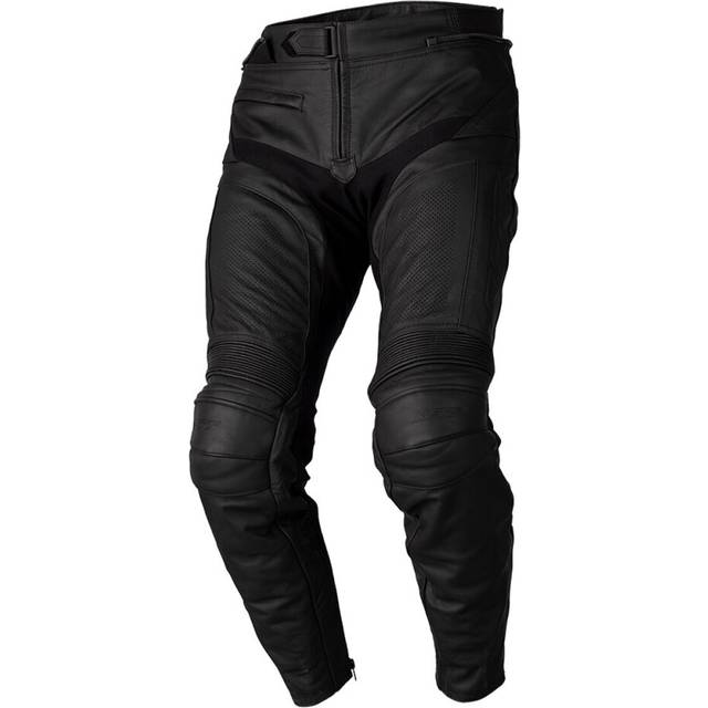 RST Tour 1, leather pants , color: Black , size: 6XL