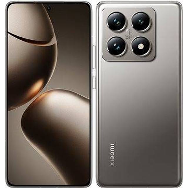 Xiaomi 14T 5G Dual SIM 512GB 12GB RAM Grey