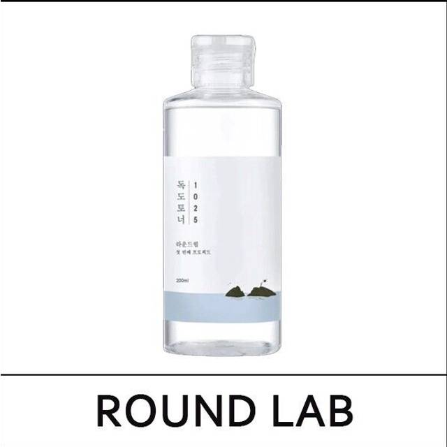 Round Lab 1025 Dokdo Toner 500ml