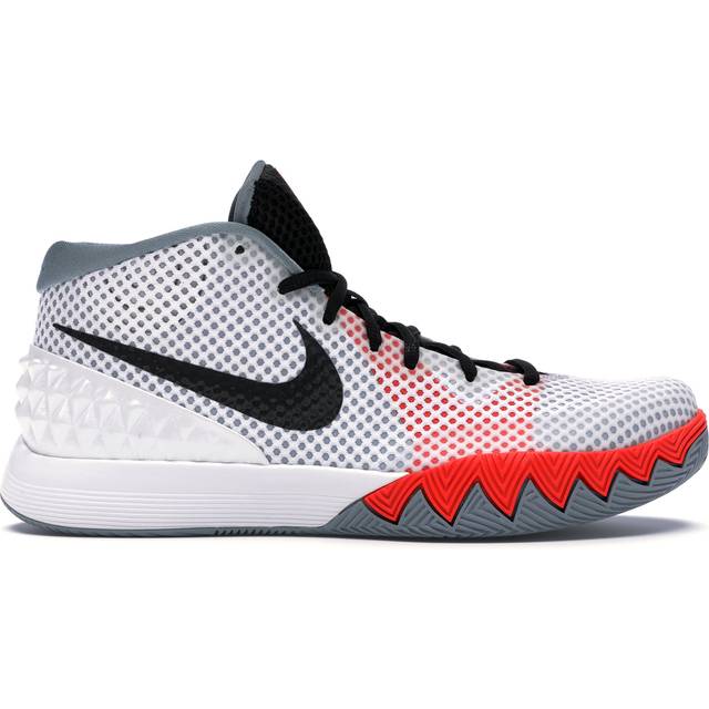 Nike Kyrie 1 'Home' 705277-100 - White/Black/Gray - 11