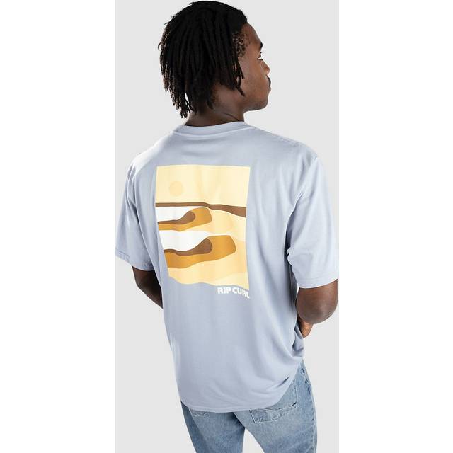 T-shirt Surf Revival Lined Up