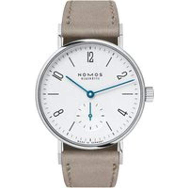 Nomos Glashutte Tangente 33 Steel Back