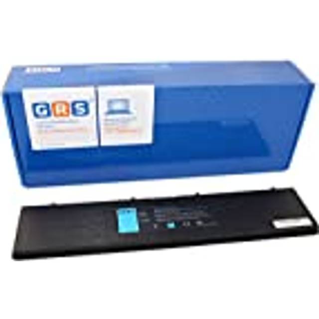 GRS batteri för Dell Latitude E7440, E7420, E7450-serien, ersätter: 451-BBFT, 451-BBFV, 451-BBFY, F38HT, G0G2M, PFXCR, T19VW, 34GKR, 451-BBFS, 3RNFD, 5K1GW, G95J