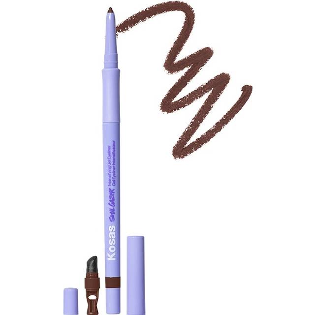 Kosas Soulgazer Intensifying Gel Eyeliner (Various Shades) 0.35g - Depth