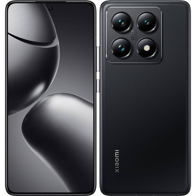 Xiaomi 14T Pro 512 GB titan svart