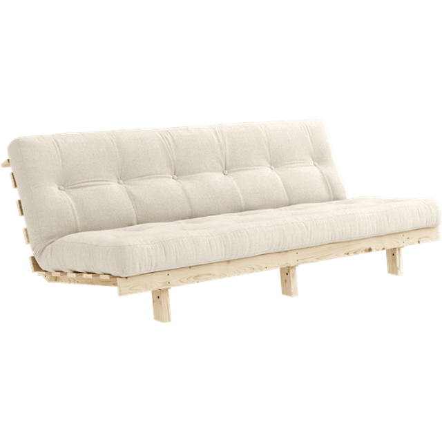 Karup Design - Lean Bäddsoffa 130 x 200 - Gul