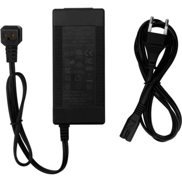 Woltu - ac Adapter Power Supply for Mini Fridge. Power Cable for Electric Cooler. Portable Voltage Converter for Home. 1.9m
