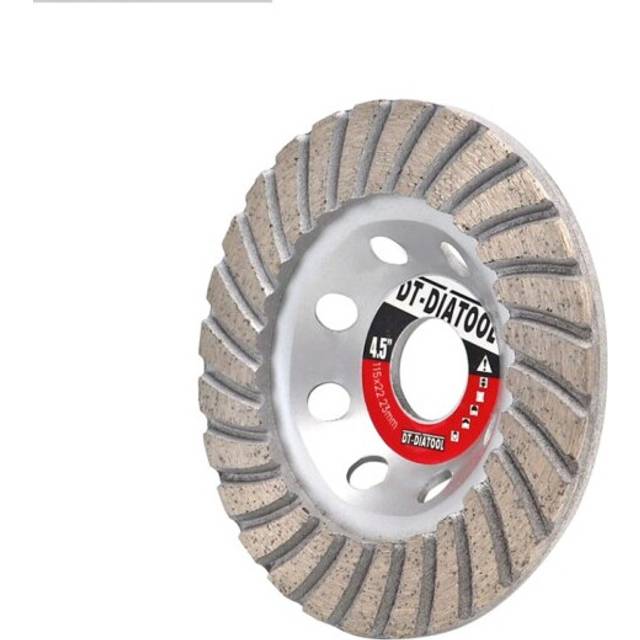 Diamond Segmented Turbo Row Cup Grinding Wheel Discs