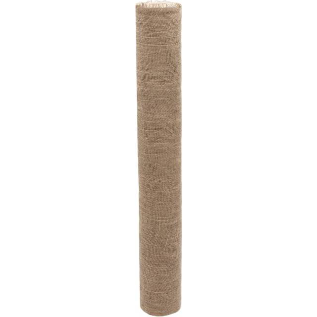 Jute Roll 1x25 m 100% Jute 200 gsm Vidaxl