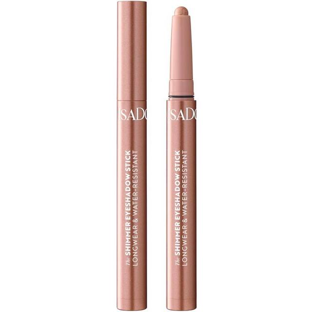 Isadora The Shimmer Eyeshadow Stick Longwear & Water-Resistant 43 Golden Glow