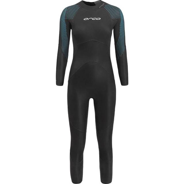 Orca Athlex Flex Womens Wetsuit - Blue Flex