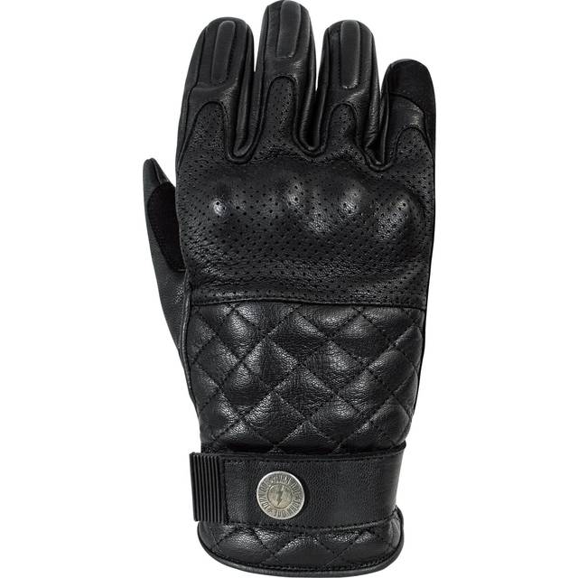 John Doe Tracker, gloves , color: Black , size: L