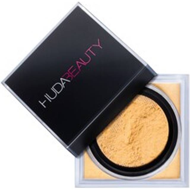 Huda Beauty Easy Bake Fragrance Free Loose Baking and Setting Powder Pound Cake