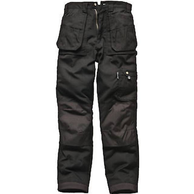 Dickies eisenhower multipocket work trousers black navy eh26800 cargo pants