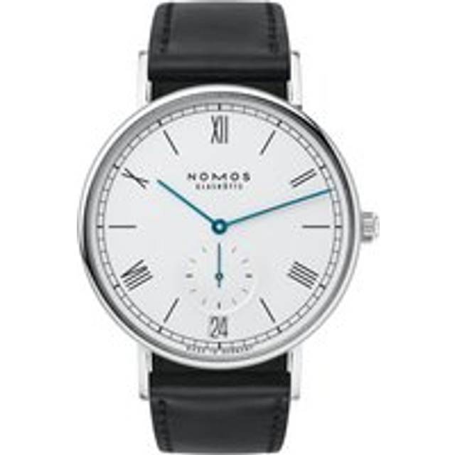 Nomos Glashutte Ludwig Automatic Datum Sapphire Crystal