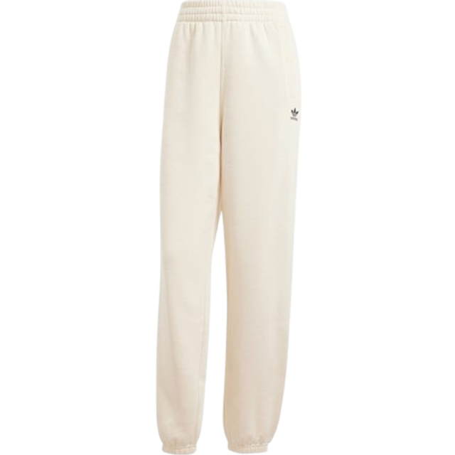 adidas Originals Essentials Fleece Loose Joggers - Purple, White, Size Xl, Inside Leg Regular, Women -  inside leg REGULAR,XL