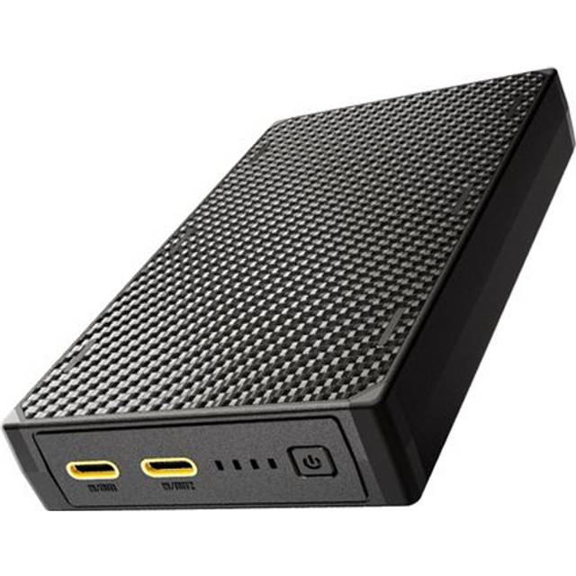 Nitecore NB20000 Gen 3 Carbon Fibre Ultralight Power Bank