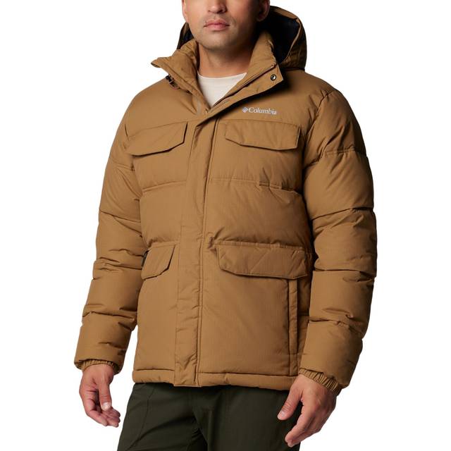 Columbia Men's Landroamer Puffer Jacket - Tall- - Beige (5XT)