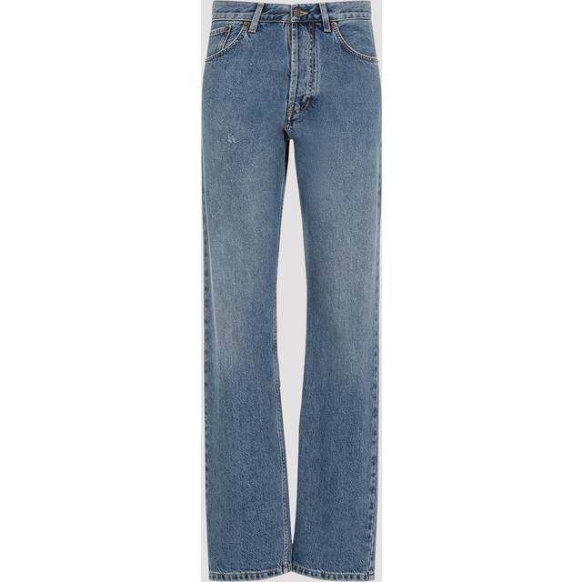 Straight Jeans