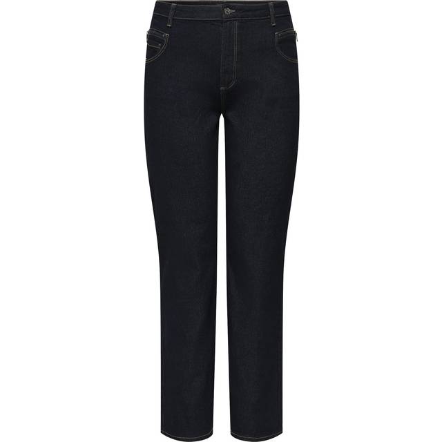 Carsandra High Waist Flared Fit Jeans