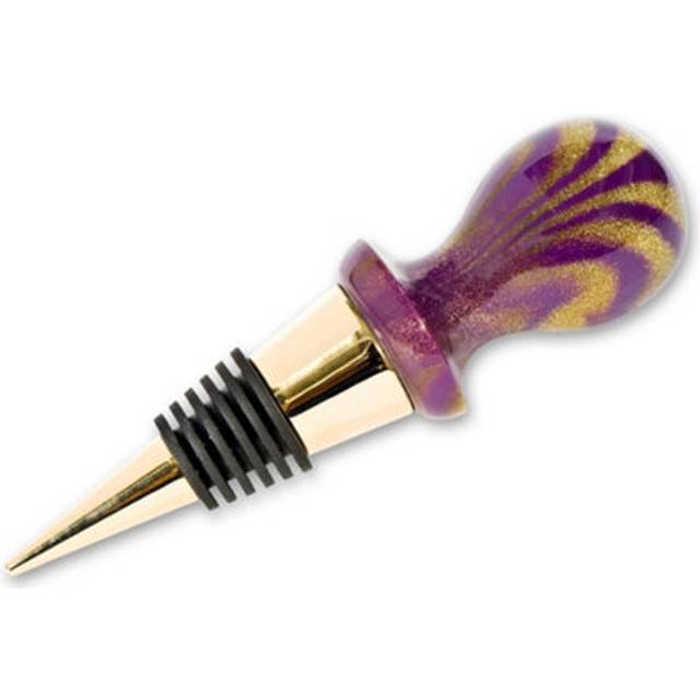 Wine Bottle Stopper Kit - Gold