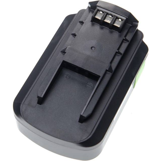 Vhbw - Battery compatible with Festo Festool hkc 55 Li eb, hkc 55 Li EB-Basic, isc 240 Power Tools (2000 mAh, Li-Ion, 18 v)