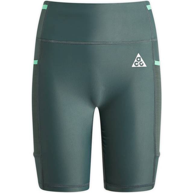 Shorts Nike ACG "White Rapids" Women's Dri-FIT ADV High-Waisted 7-Inch Shorts Vintage Green/ Spring Green/ Summit White XL (XL)