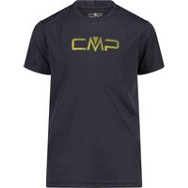 Maxi logo t-shirt for kids CMP - Gris