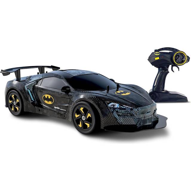 Batman RC Bat-Tech Racer 1.10 Scale