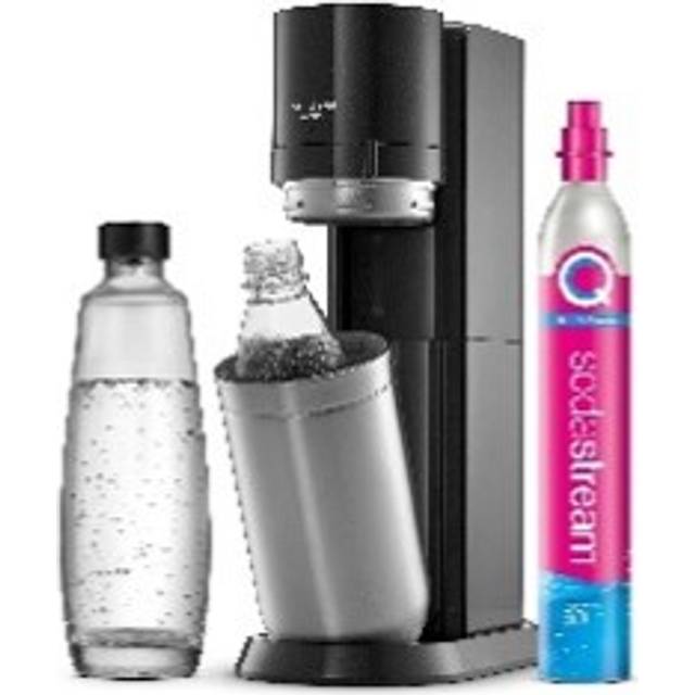 SodaStream E-DUO Black / Startpaket