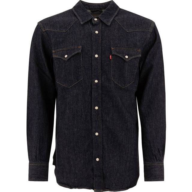Levi's® '65 Western skjorta - Green - L