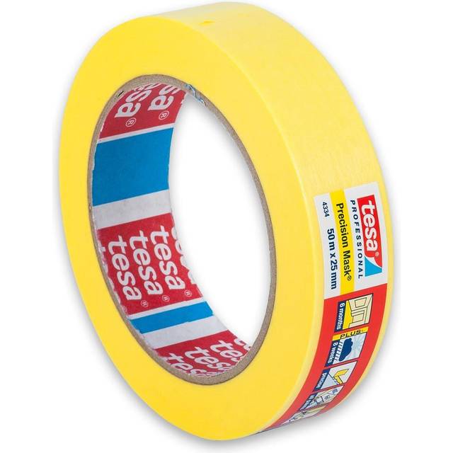 Tesa indoor & outdoor precision masking tape