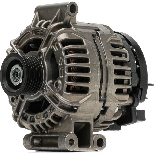 RIDEX REMAN 4G0403R Generator 14V 100A MINI: Hatchback, Cabriolet