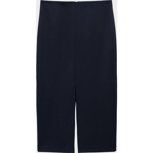Filippa K Kjol Jersey Pencil Svart L