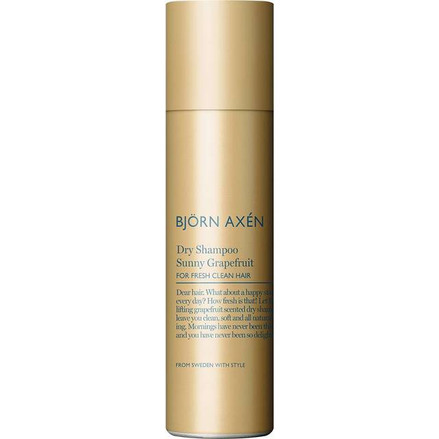Björn Axén Dry Shampoo Sunny Grapefruit, 150 ml