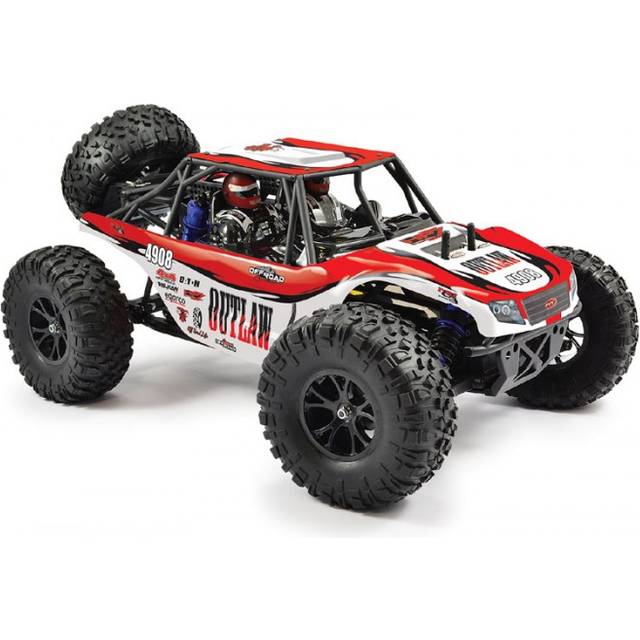 FTX Outlaw 1/10 4wd Ultra-4 RTR Buggy - Brushed FTX5570