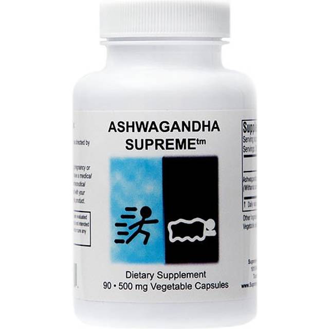 Ashwagandha Supreme 90 kapslar