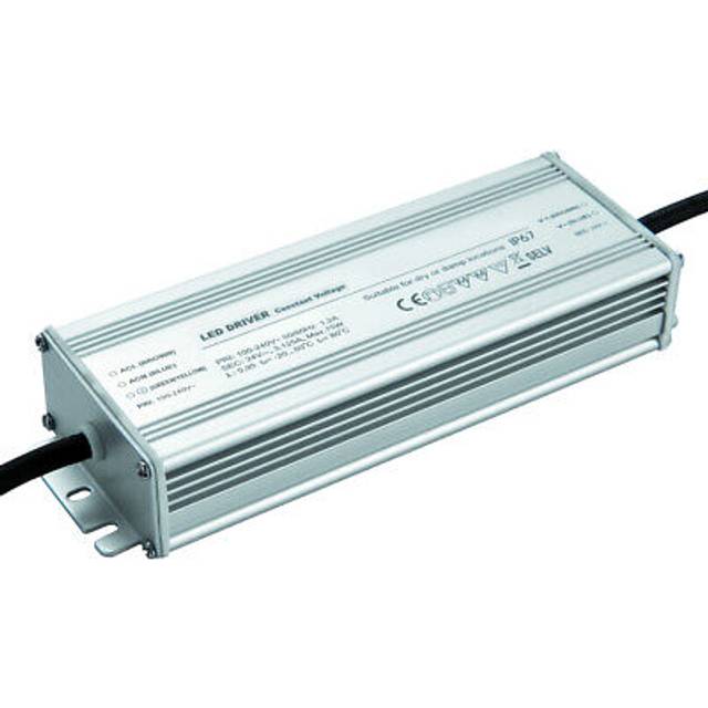 IP67 OUTDOOR 24V DC 75W LED Driver / Transformer Low Voltage Power Converter