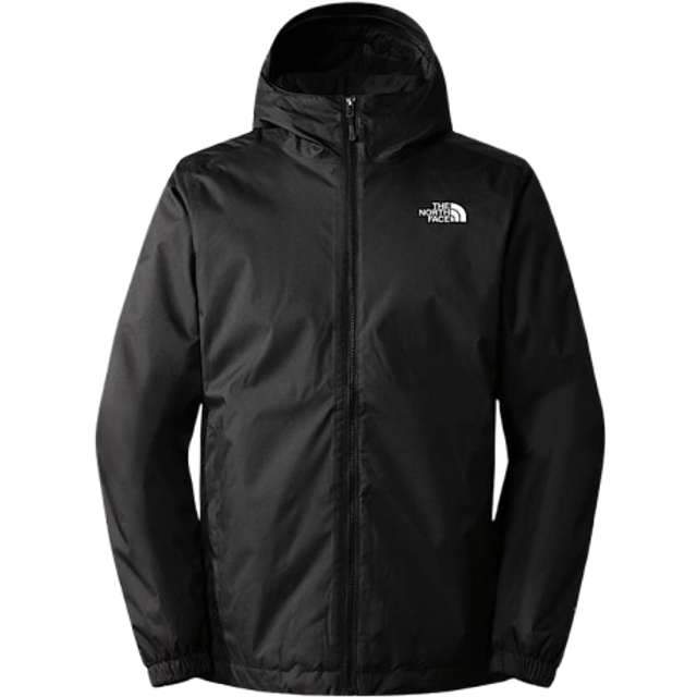 The North Face Mens Quest Insulated Jacket - Black - XL