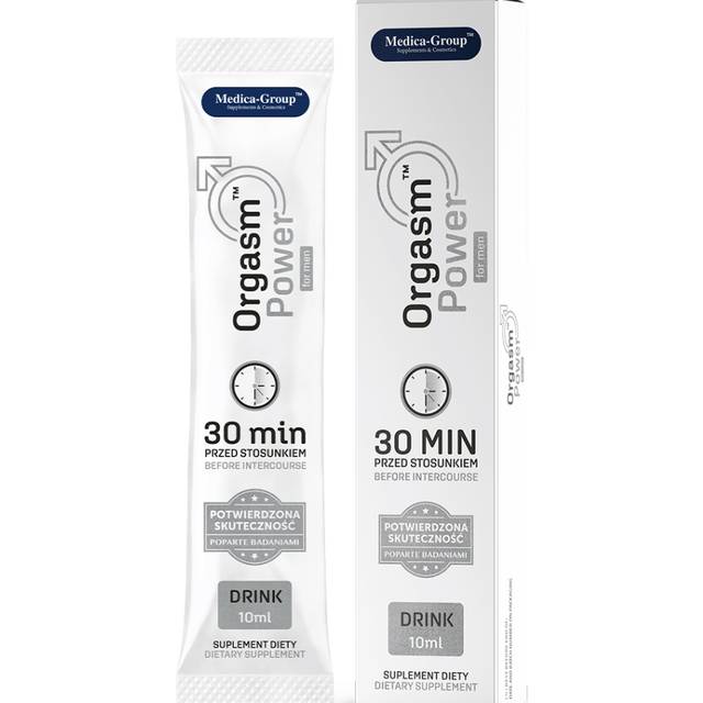Medica-Group Orgasm Power Drink for Men 10ml