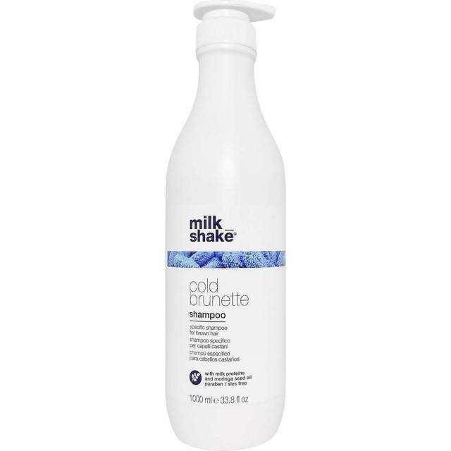 Milk_Shake Cold Brunette Shampoo 1000ml
