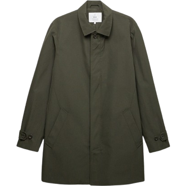 Bläck Miles all-weather coat Ytterplagg